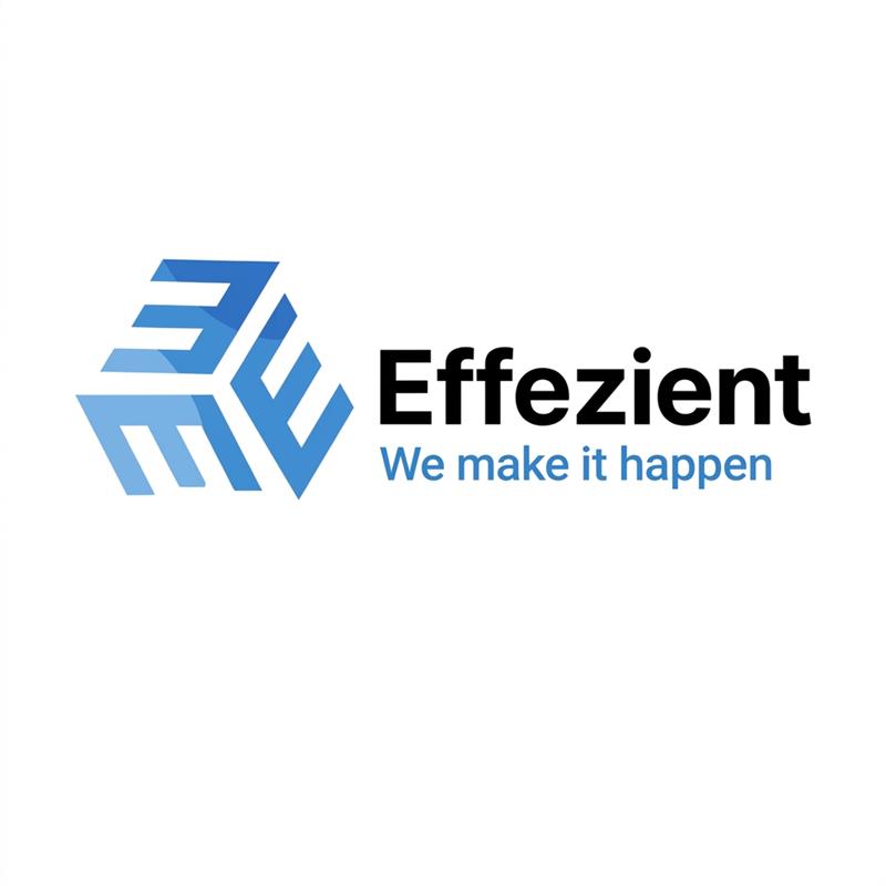 Effezient Pro Logo Horizontal